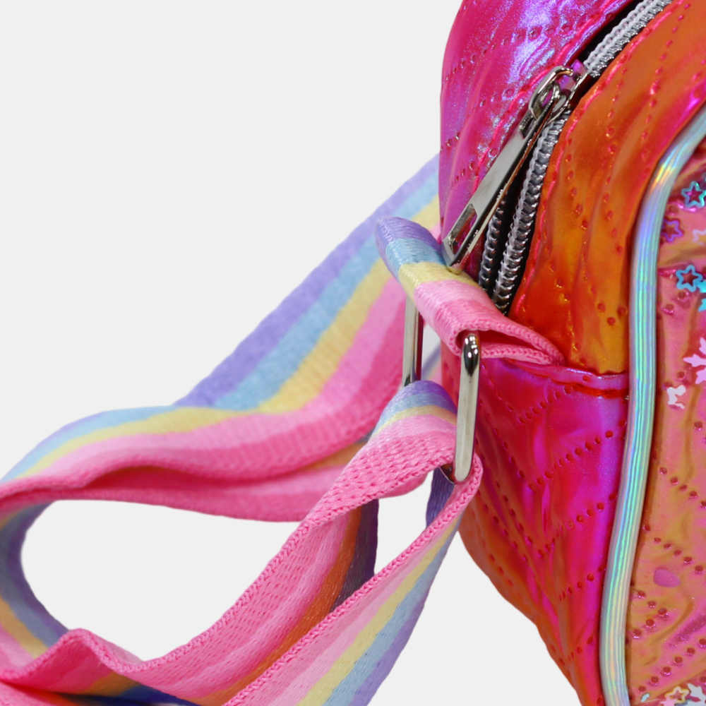 Barbie Small Shoulder Bag – Orange