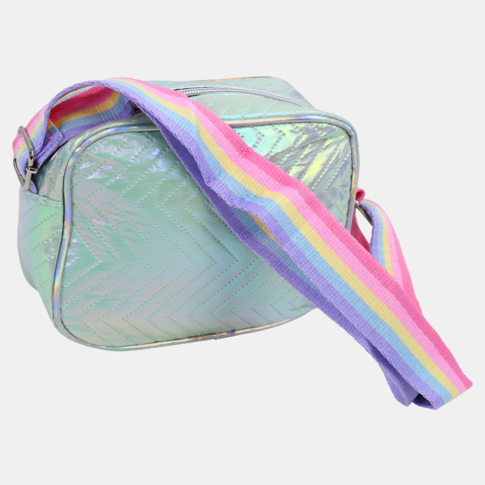 Barbie & Unicorn Small Shoulder Bag – Sparkling Mint
