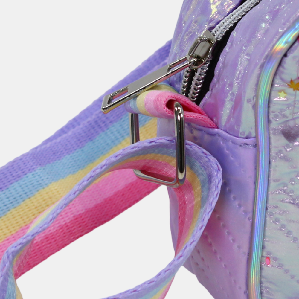 Barbie Small Shoulder Bag – Purple