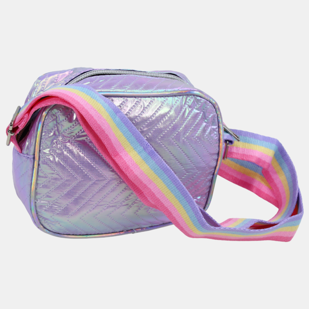Barbie Small Shoulder Bag – Purple