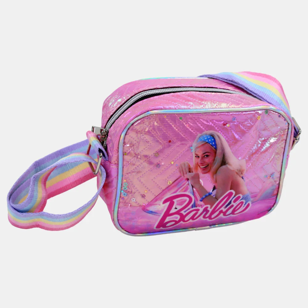 Barbie Small Shoulder Bag – Pink - Clothing - Cherries