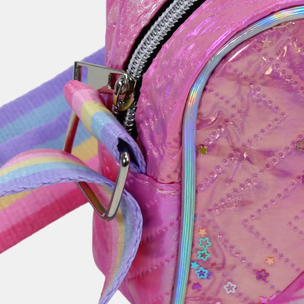 Barbie Small Shoulder Bag – Pink