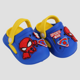 Baby Boys' Spiderman Clogs Slippers