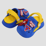 Baby Boys' Spiderman Clogs Slippers