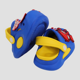 Baby Boys' Spiderman Clogs Slippers