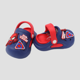 Baby Boys' Spiderman Clogs Slippers