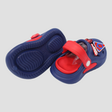 Baby Boys' Spiderman Clogs Slippers