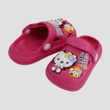 Baby Girls' Hello Kitty Clogs Slippers