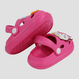 Baby Girls' Hello Kitty Clogs Slippers