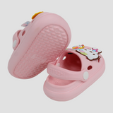 Baby Girls' Hello Kitty Clogs Slippers