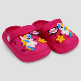 Unicorn Clogs Slippers