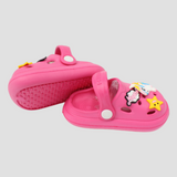 Baby Girls' Unicorn Clogs Slippers