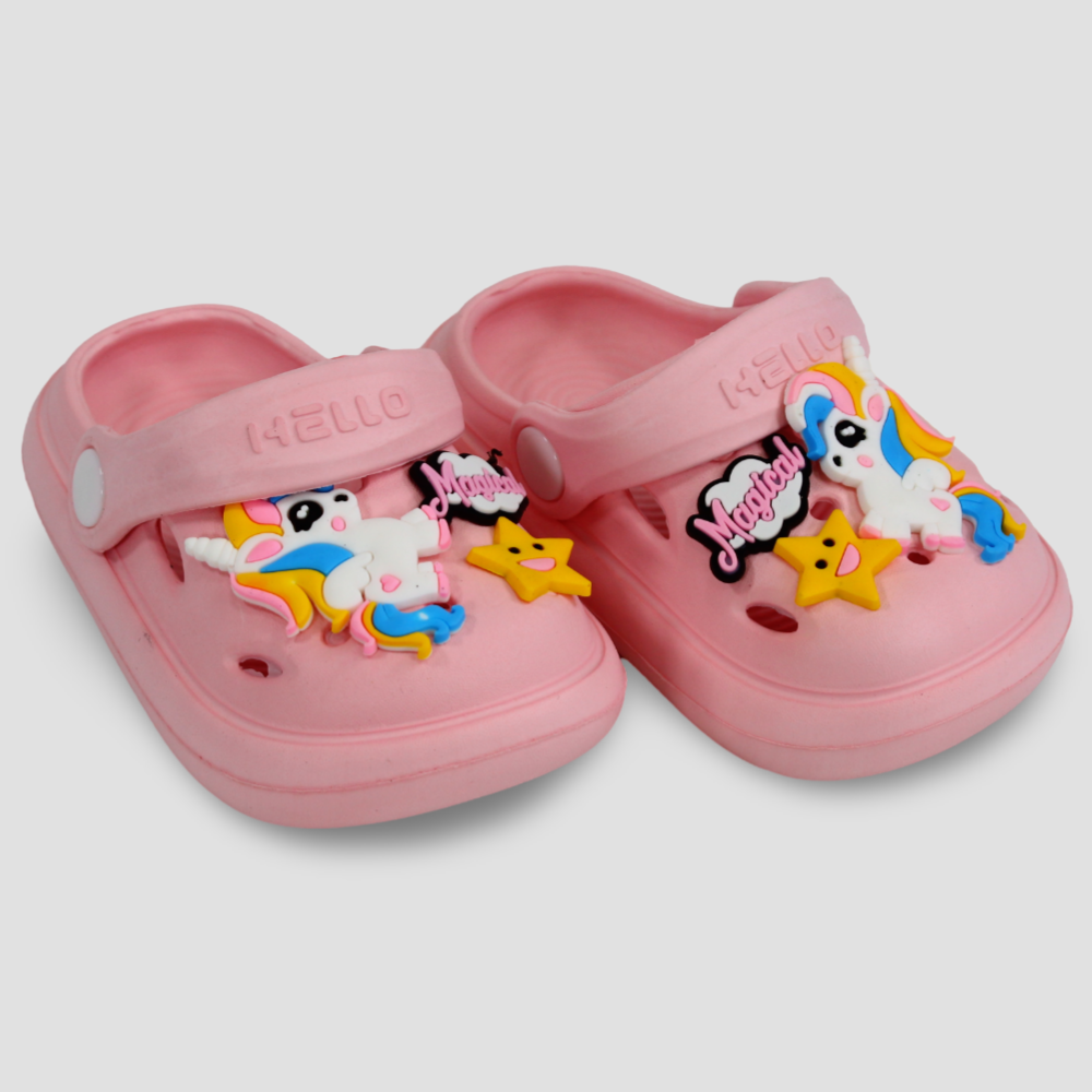 Unicorn Clogs Slippers