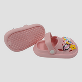 Baby Girls' Unicorn Clogs Slippers