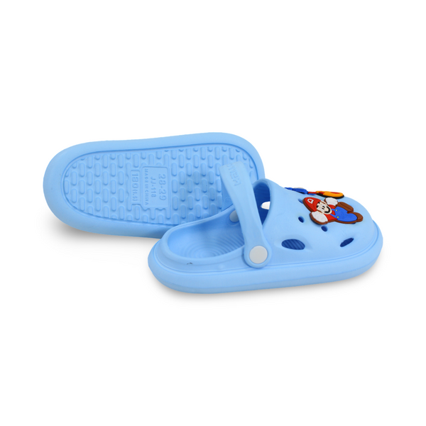 Boys Rubber Crocs – Super-Mario Design