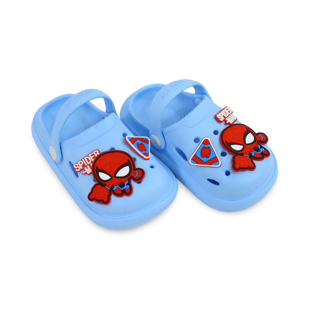 Boys Rubber Crocs – Spider-Man Design - Clothing - Cherries