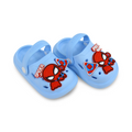 Baby Boys Rubber Crocs – Spider-Man Design