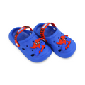 Boys Rubber Crocs – Spider-Man Design