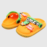 Dinosaurs Unisex Clogs Slippers