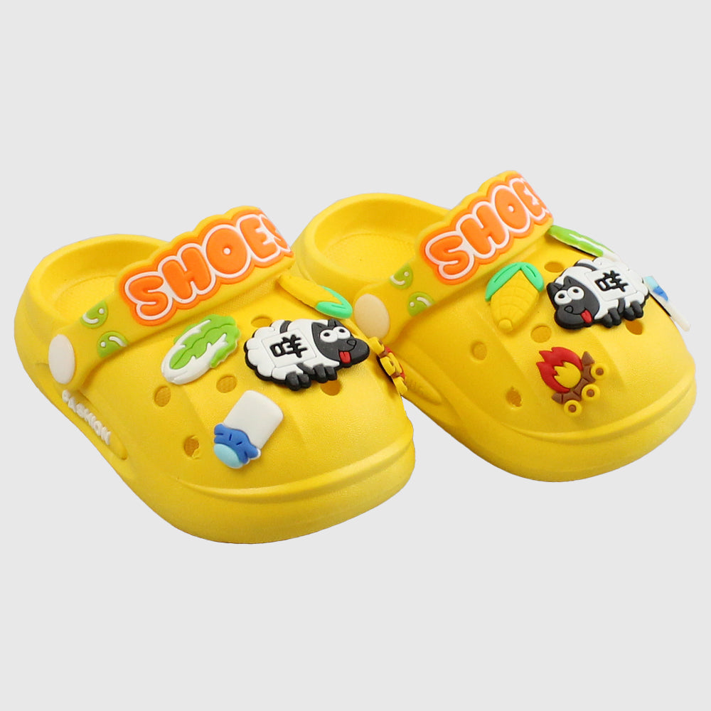 Sheepy Unisex Clogs Slippers