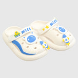 Beary Astronaut Unisex Clogs Slippers