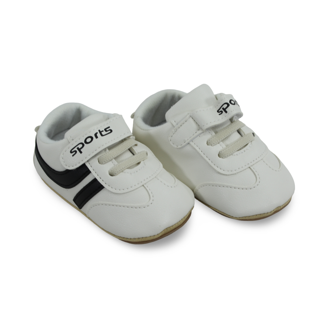 Baby Boys Leather Shoes - Clothing - Cherries