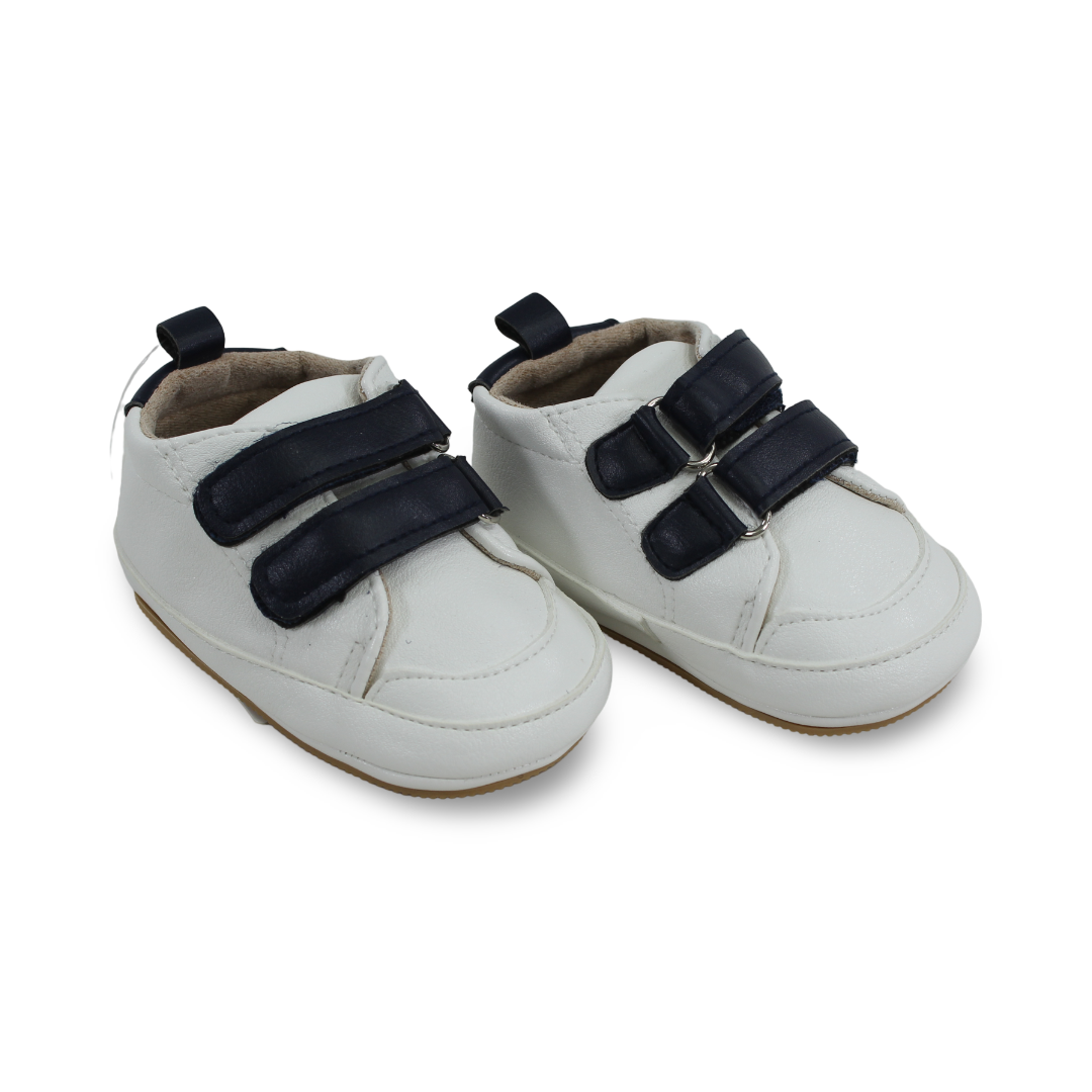 Unisex Baby Leather Shoes – Scotch Design