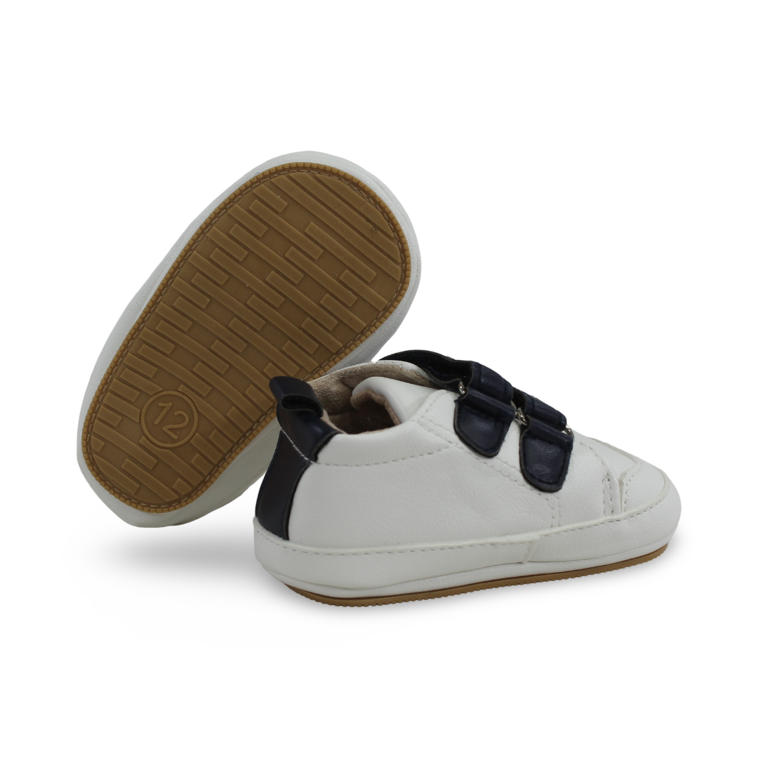 Unisex Baby Leather Shoes – Scotch Design