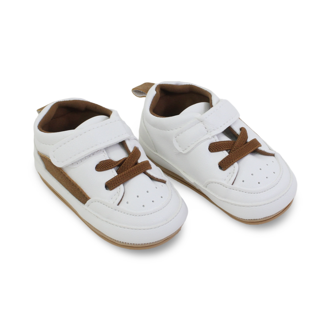 Unisex Baby Leather Shoes - Clothing - Cherries
