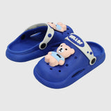 Small Bear Unisex Clogs Slippers
