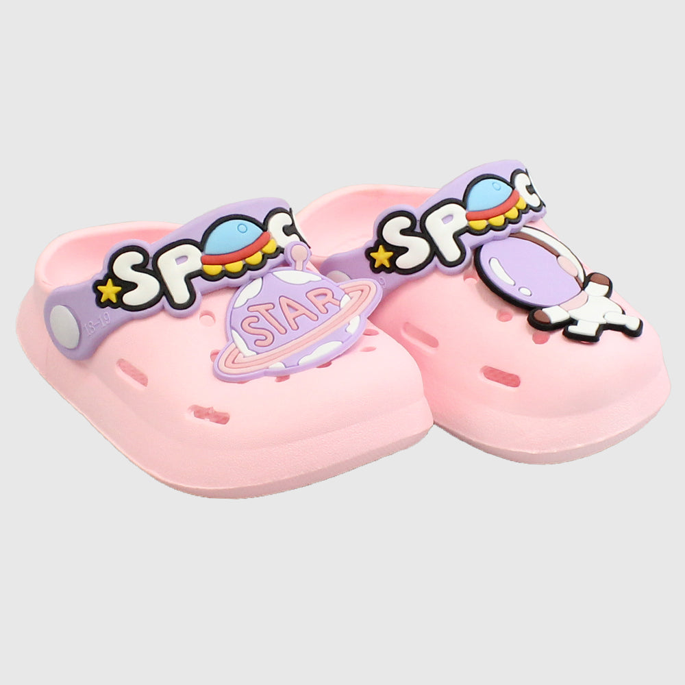 Starry Space Unisex Clogs Slippers