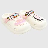 Space Unisex Clogs Slippers