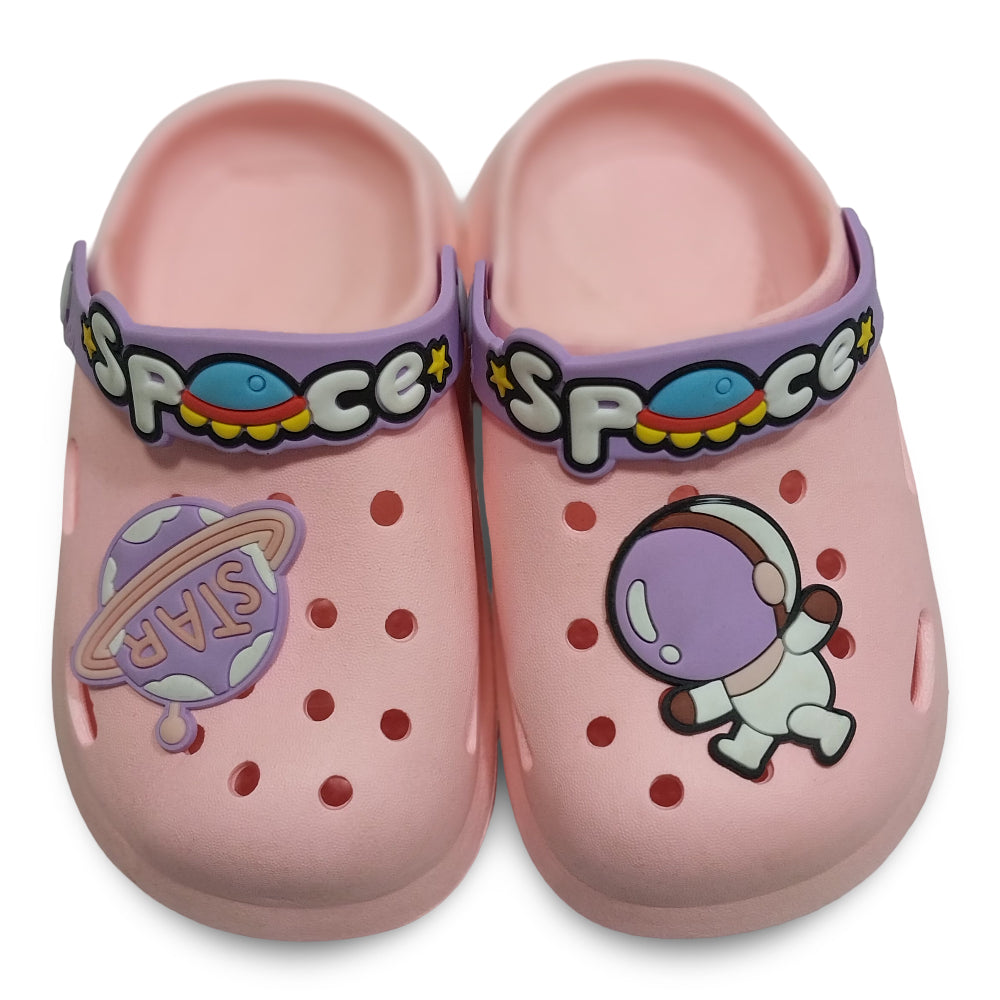 شباشب قباقيب للجنسين من الفضاء