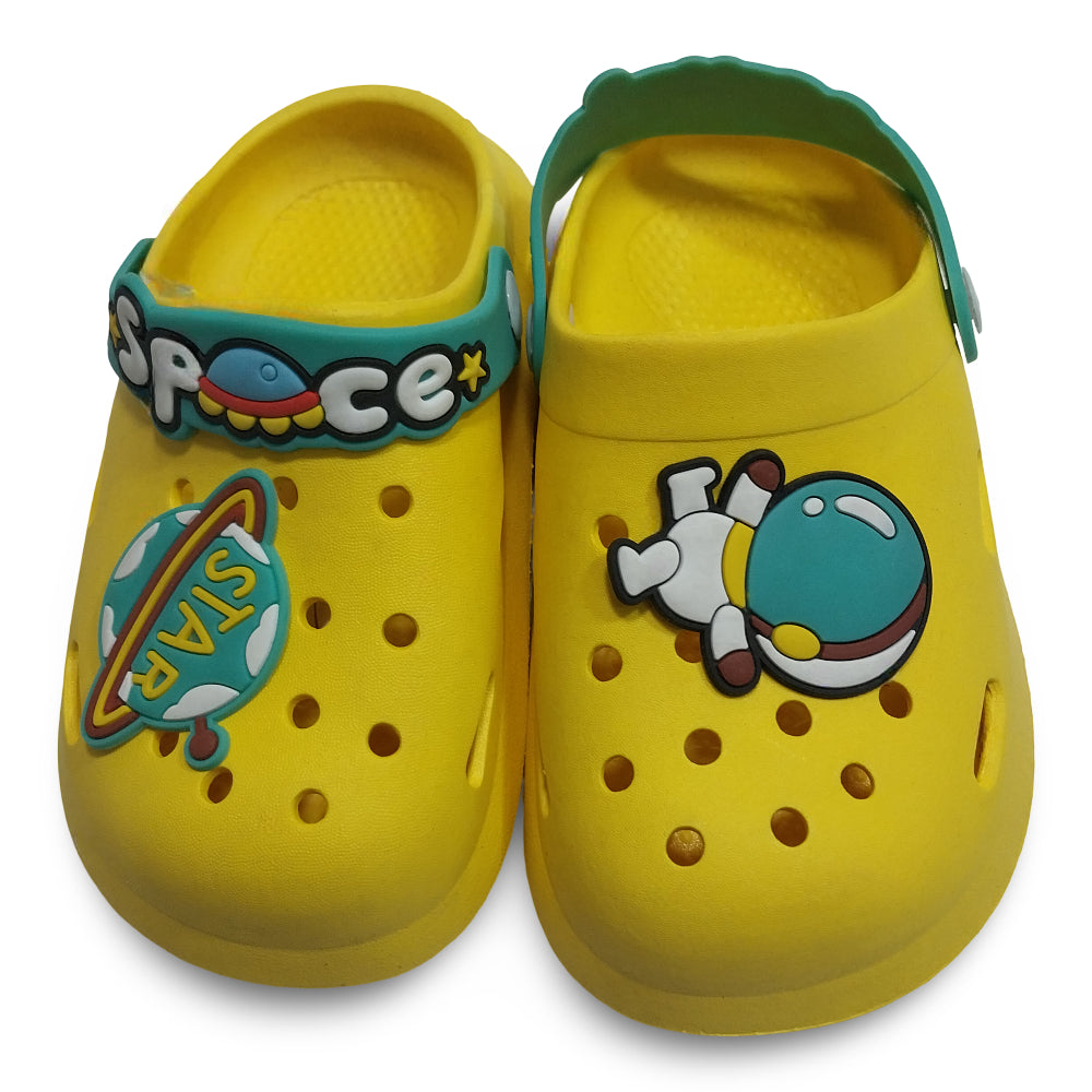 شباشب قباقيب للجنسين من الفضاء