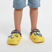 Unisex Rubber Clogs Slippers