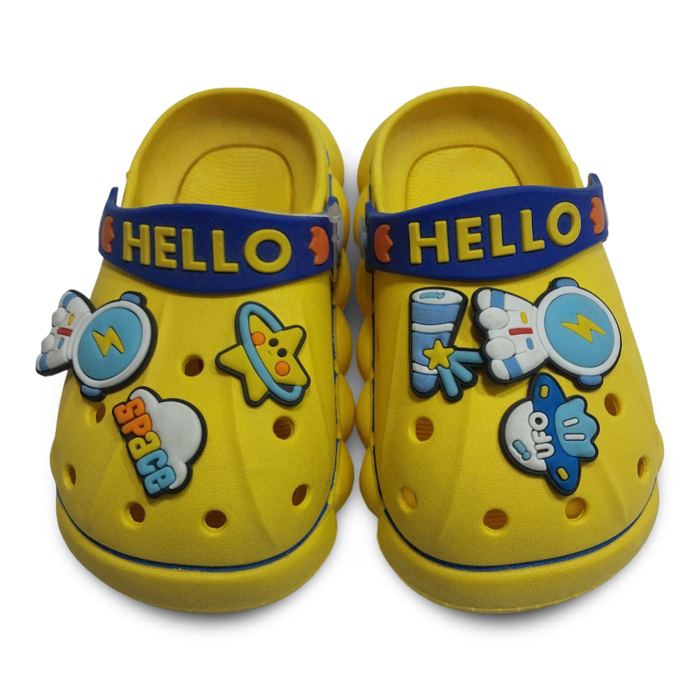 Unisex Rubber Clogs Slippers