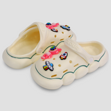 Unisex Astronaut Clogs Slippers