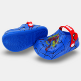 Spiderman Clogs Slippers