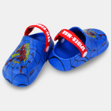 Spiderman Clogs Slippers