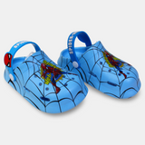 Spiderman Clogs Slippers