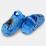 Spiderman Clogs Slippers