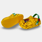 Spiderman Clogs Slippers