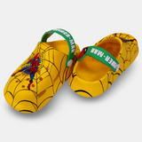 Spiderman Clogs Slippers