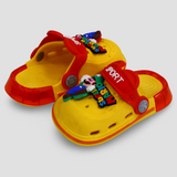 Super Mario Clogs Slippers