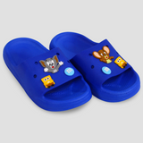 Unisex Tom & Jerry Rubber Slides