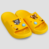 Unisex Tom & Jerry Rubber Slides