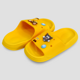 Unisex Tom & Jerry Rubber Slides