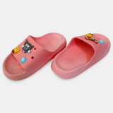 Unisex Tom & Jerry Rubber Slides