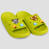 Unisex Tom & Jerry Rubber Slides