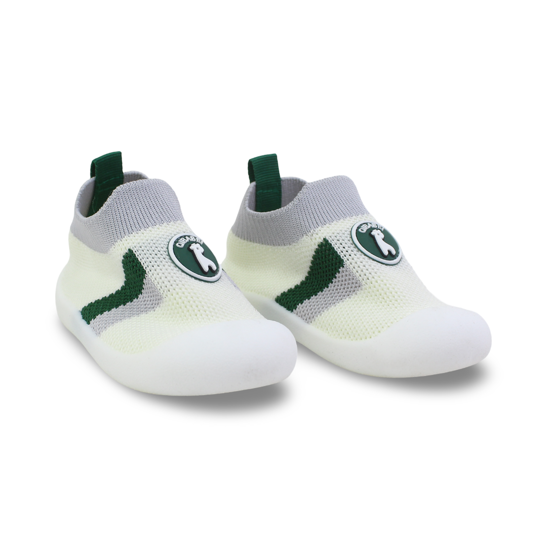 Unisex Baby Rubber Shoes - Clothing - Cherries